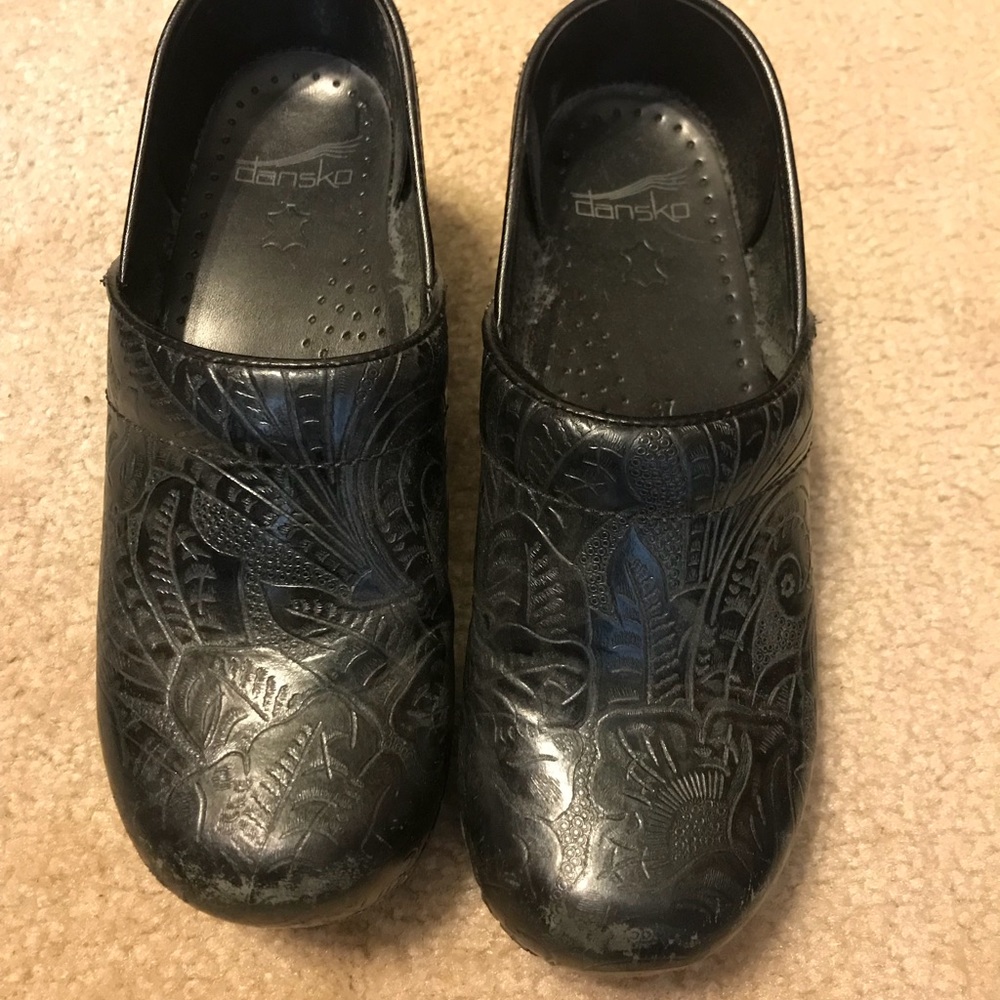Dansko Shoes